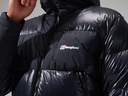 Berghaus mens hudswell outlet hydrodown